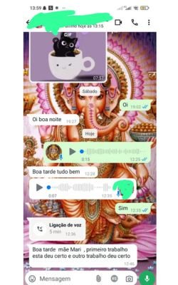 Mãe Mari Baiana Depoimentos de clientes (2)